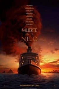 Muerte en el Nilo [Spanish]